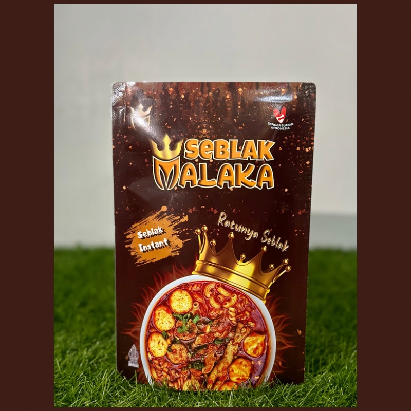 Seblak Instan / seblak malaka / makanan pedas
