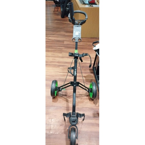 Golf Trolley Troli Tbox 3 Wheels 3 Roda For Bag Original