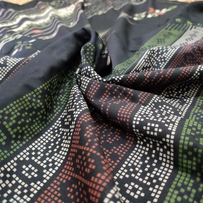 Sarung Atlas Super Premium 920 Hitam