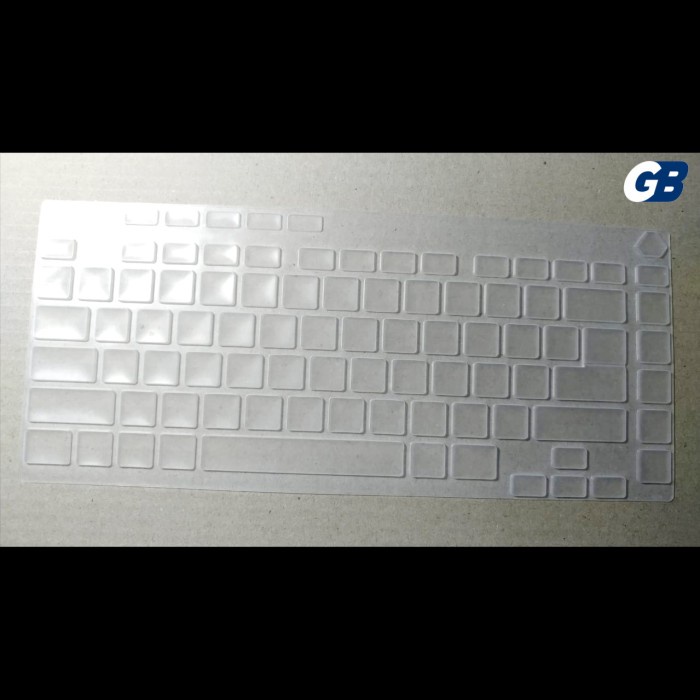 Asus ROG Strix G15 G513 15.6 inch Keyboard Protector Cover
