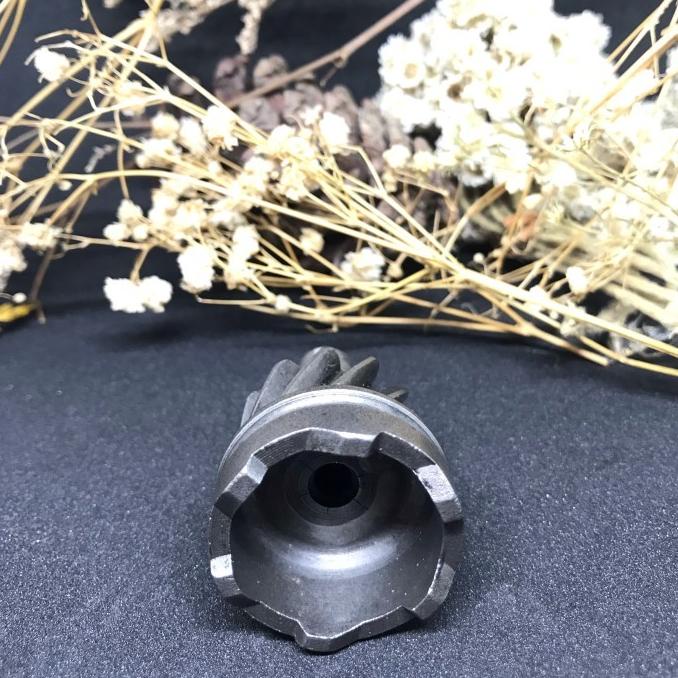 Sparepart Piaggio Gear Pinion Kick Stater Zip Liberty 100 Original