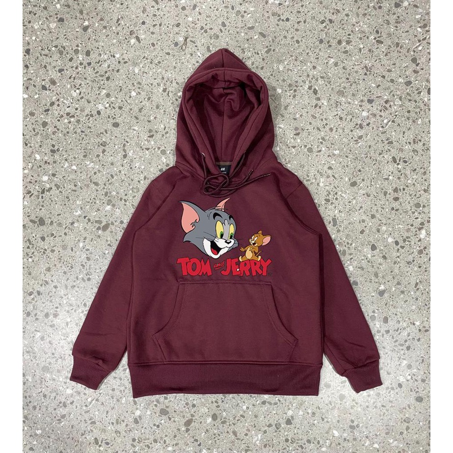 HODIE ANAK TOM N JERRY FREE TAS