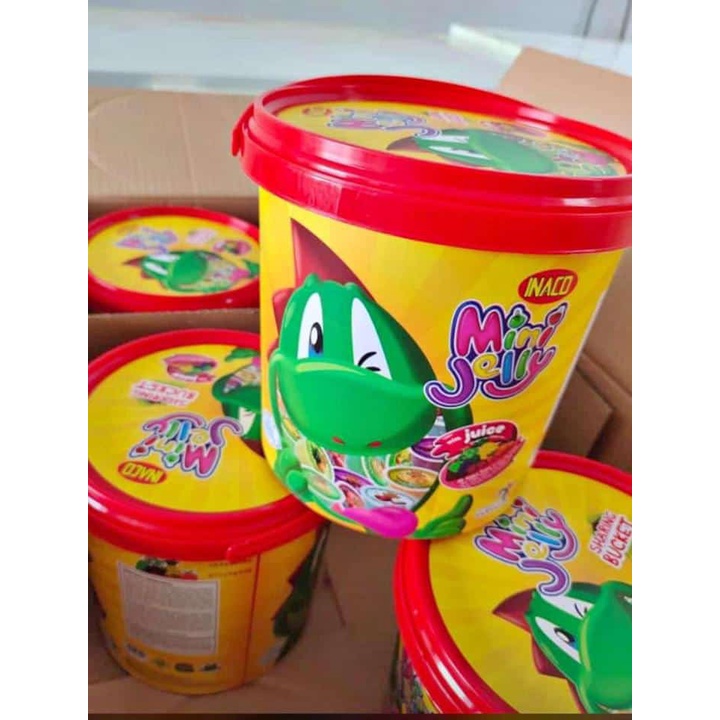 

INACO TIMBA/ INACO JELLY TOPLES 750GR