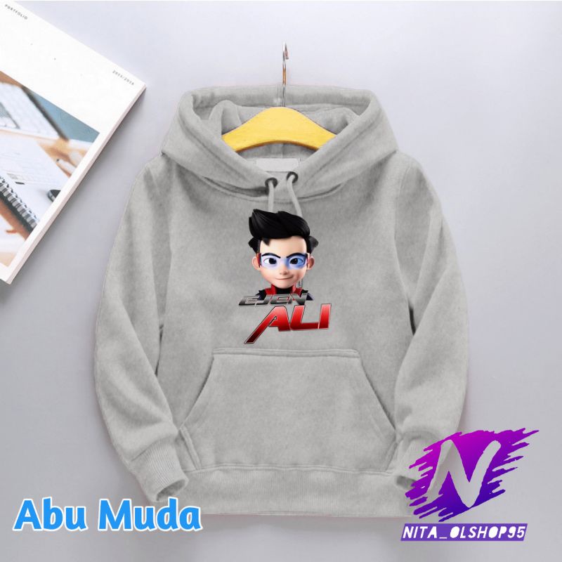 sweater hoodie anak ejen ali