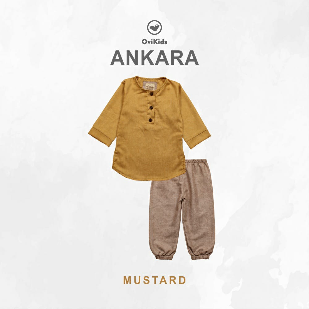 ANKARA-Setelan Baju Koko 6-10 Tahun Anak Laki-Laki Pria ( 1-10/11 Tahun) ovi kids