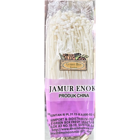 

Jamur Enoki