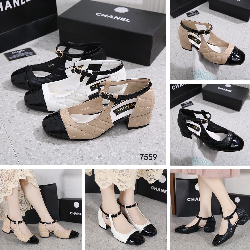 CH Heels 7559 2208-38