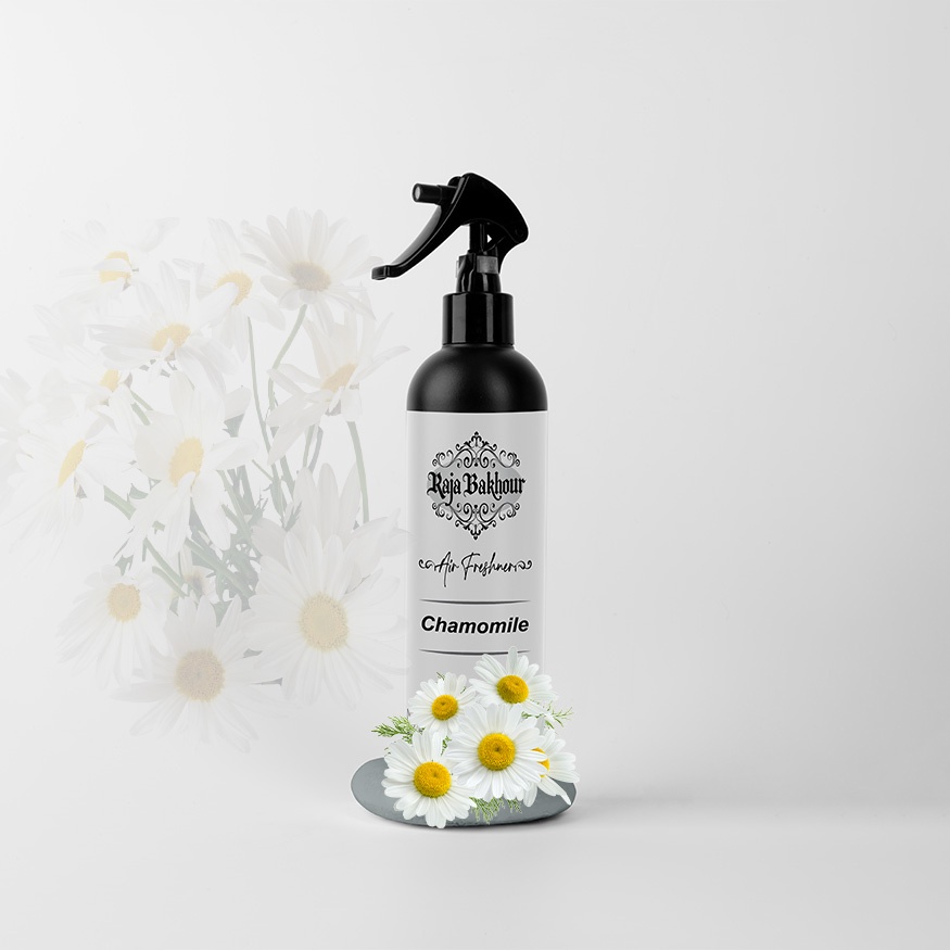 Pengharum Ruangan Aroma Chamomile 250ml Pewangi Ruangan Bunga Chamomile