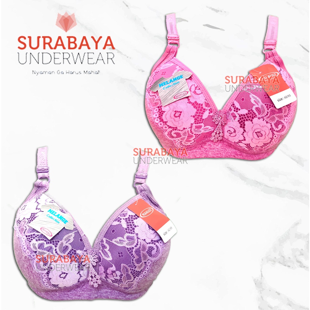 BRA / BH GLIMMERING CUP JUMBO (Size 42-52)