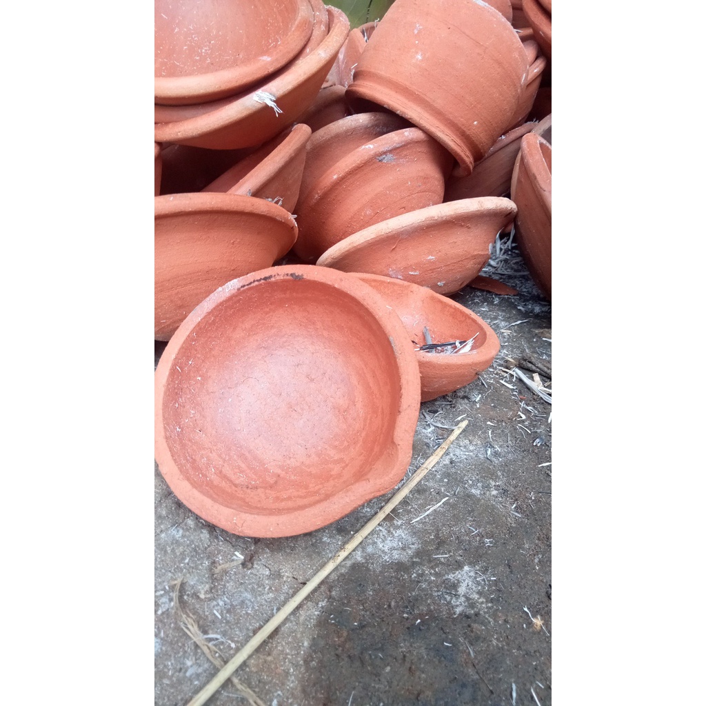 kowi koi cowet crucible alat lebur emas 12 cm