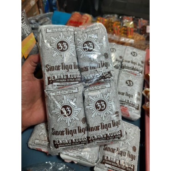 Jenang kudus 33..jenang Kudus asli