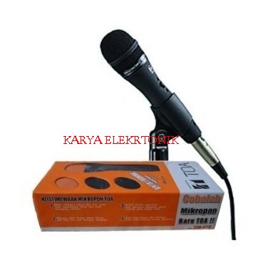 MIC KABEL TOA ZM270 MIC TOA ZM 270