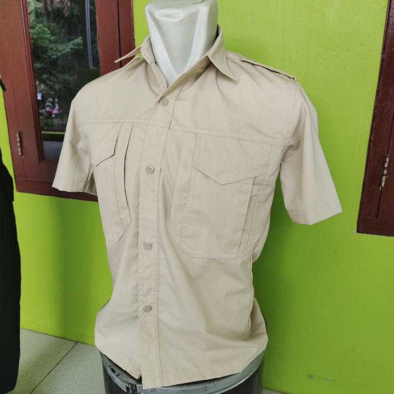 BAJU SATGAS POLPP