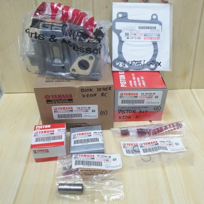 Boring Blok Seher Mio Soul GT 125 / XEON RC