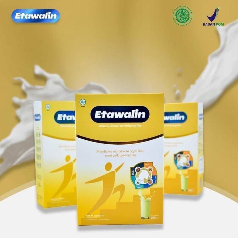 

Foh24 ETAWALIN ASLI HERBAL MENGATASI REMATIK DAN SENDI MENJAGA KESEHATAN TULANG ...,,