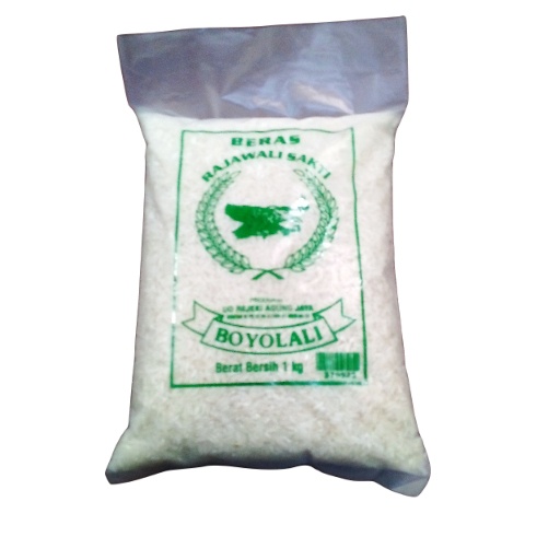 

BERAS RAJAWALI SAKTI C4 SUPER 1KG /PCK