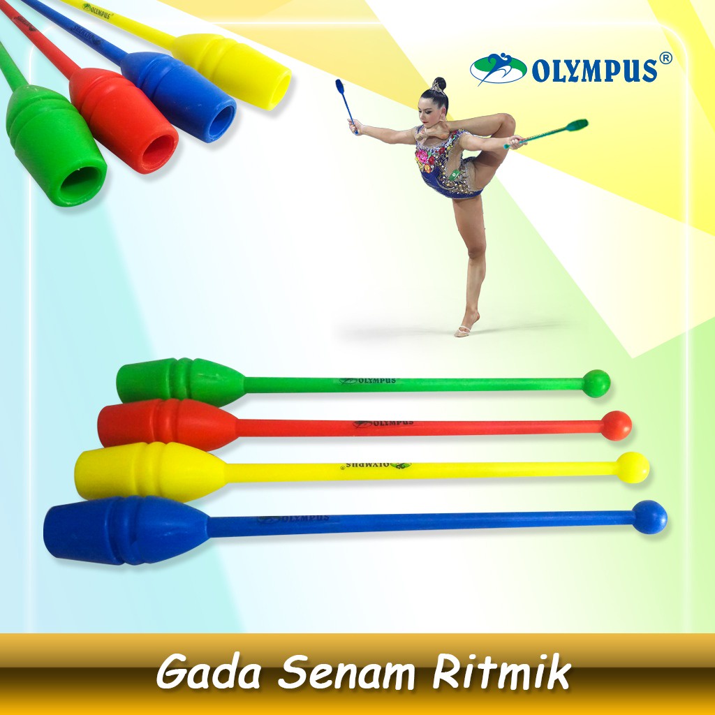 Gada Ritmik (Obral) /2pc
