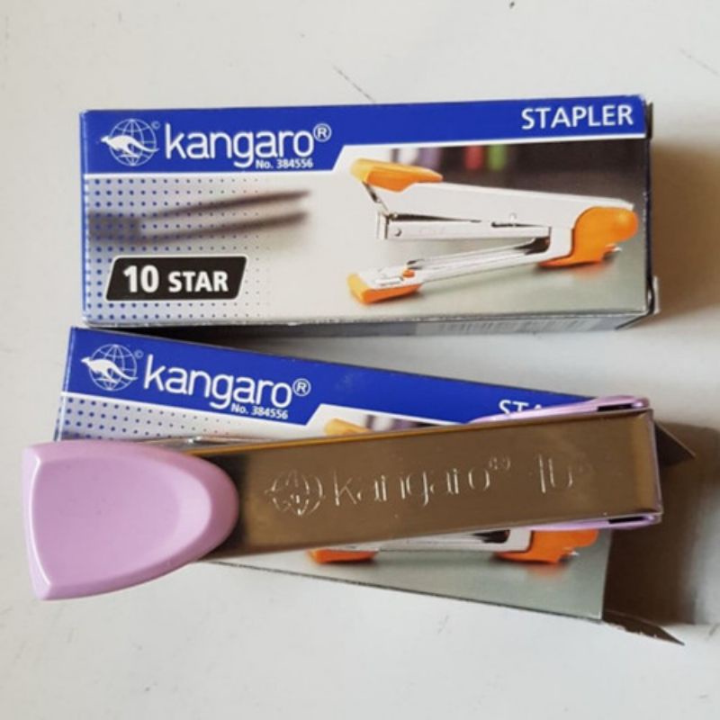 

Hekter/stapler/staples kangaro no.10