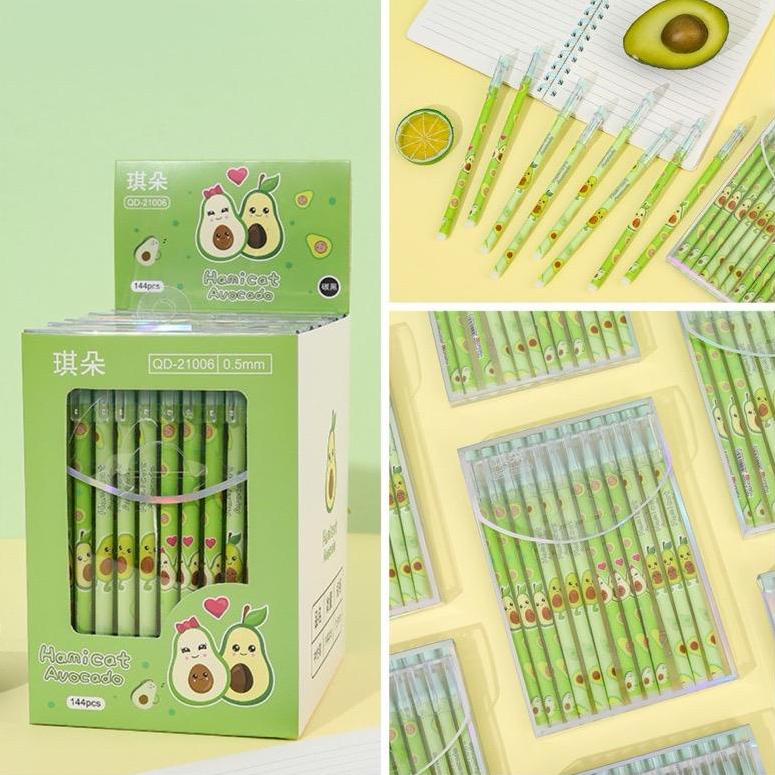 

[PRODUK LHGGS52] [ LUSINAN ] PEN BISA HAPUS / PEN GEL HAPUS / ERISABLE PEN / PEN HAPUS LUCU FANCY / PULPEN PENGHAPUS 3583