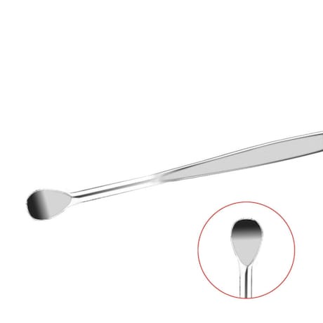 GP Pembersih Telinga Korek Kuping Ear Wax Picker isi 6 Pcs Stainless Steel