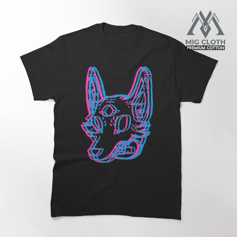 Kaos 3D Space Coyote 276