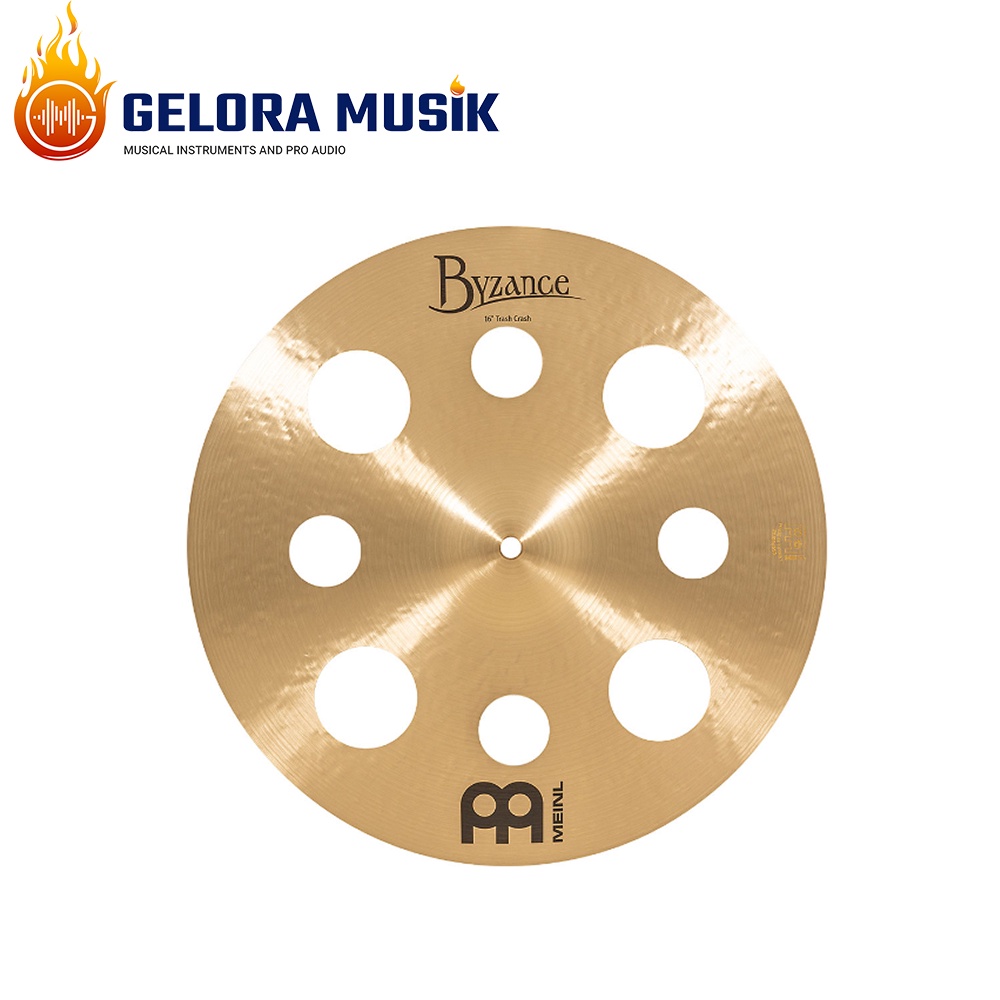 Cymbal Meinl Byzance Traditional Trash Crash