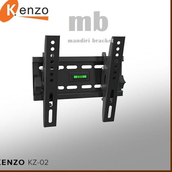❇ Braket TV Kenzo kz-02 /Breket TV/Bracket TV LCD TV 42" 40" 32" 29" 24" 17Inch kenzo kz-02 ☛