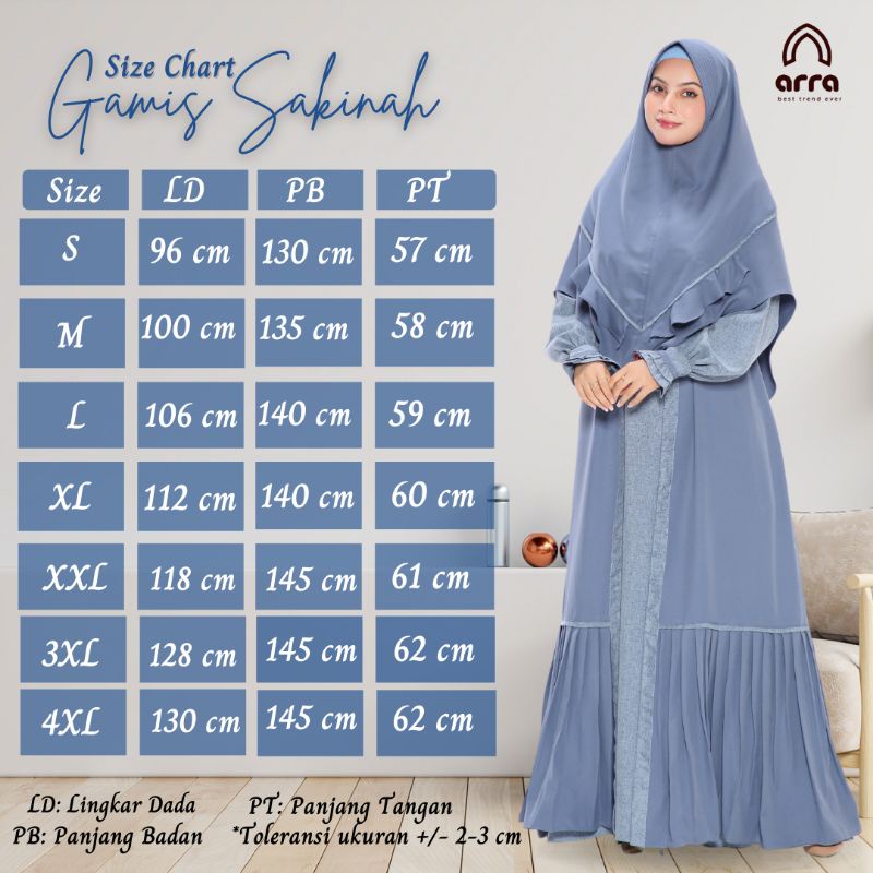 Gamis Sarimbit Keluarga Ayah Ibu Anak Series Sakinah Warna Blue Original Premium Arra Sarimbit Couple 2023 Terbaru Busana Muslim Kapel Kondangan Baju Couple Keluarga Muslim Sarimbit Lebaran Baju Kondangan Wanita Kekinian Jumbo