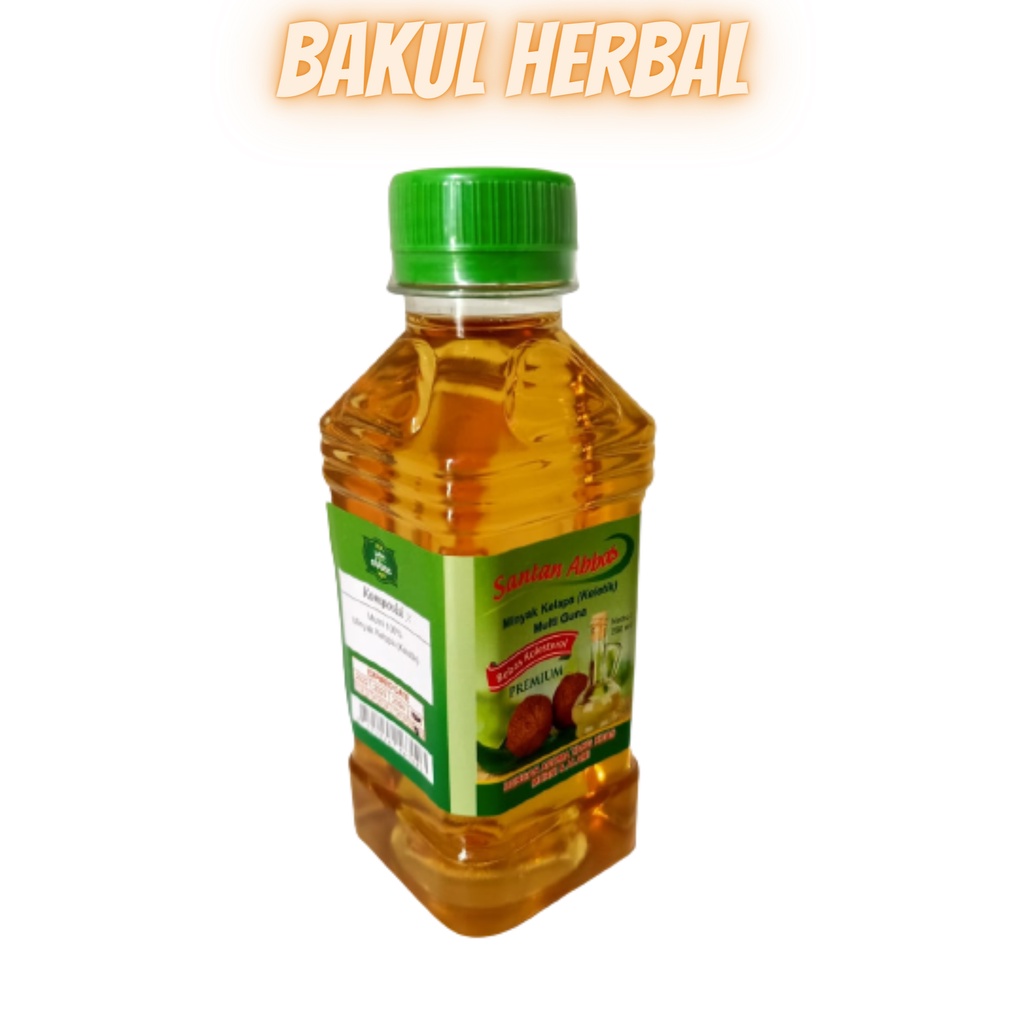 

LAKU Minyak Kelapa Asli 250ml Murni 100% / Klentik / Keletik / Kelentik / Lentik