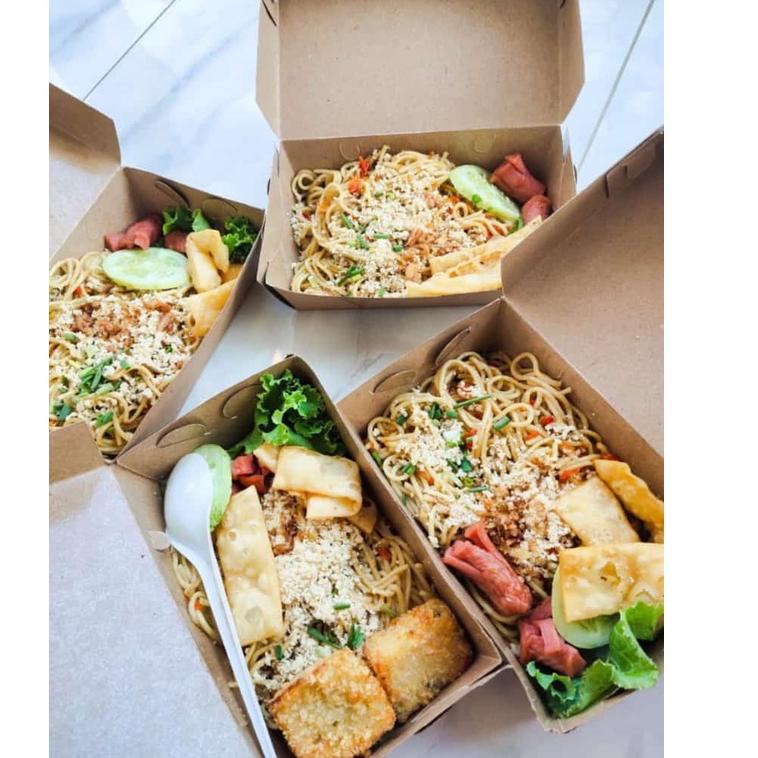 

8.8 Paket Ekonomis Peluang Bisnis Makanan kekinian Mie Level Pedas Ide Bisnis Dirumah Online