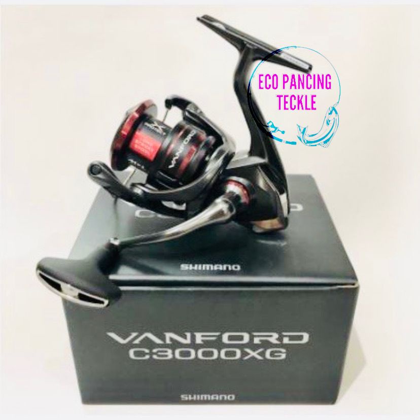 Reel Shimano VANFORD 2020 C3000XG