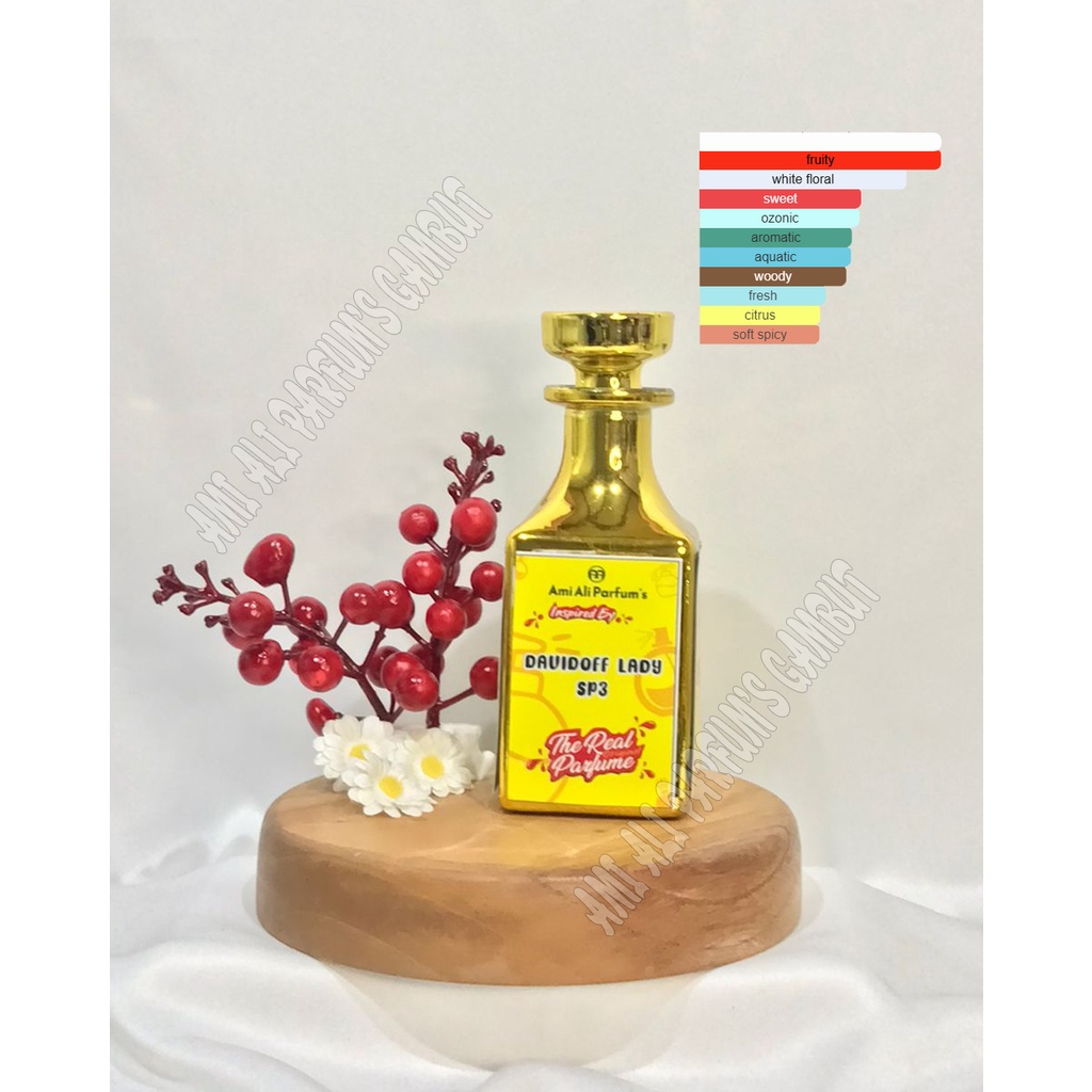 PARFUM INSPIRED BY DAVIDOFF LADY