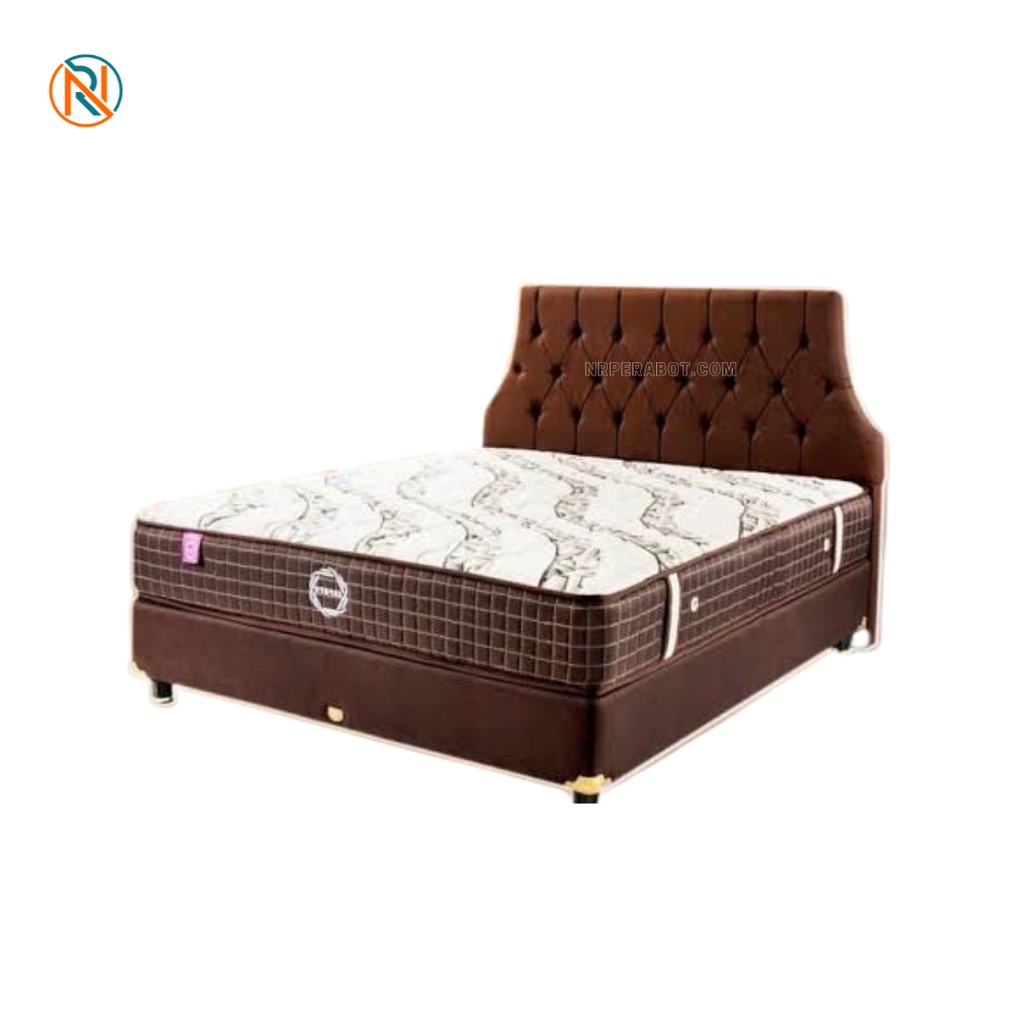 SPRINGBED KANGAROO ZEPIR