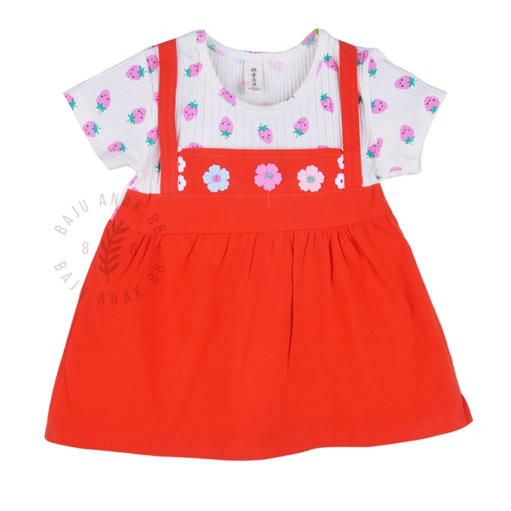 Dress Bayi / Baju Anak Perempuan - 022.4786