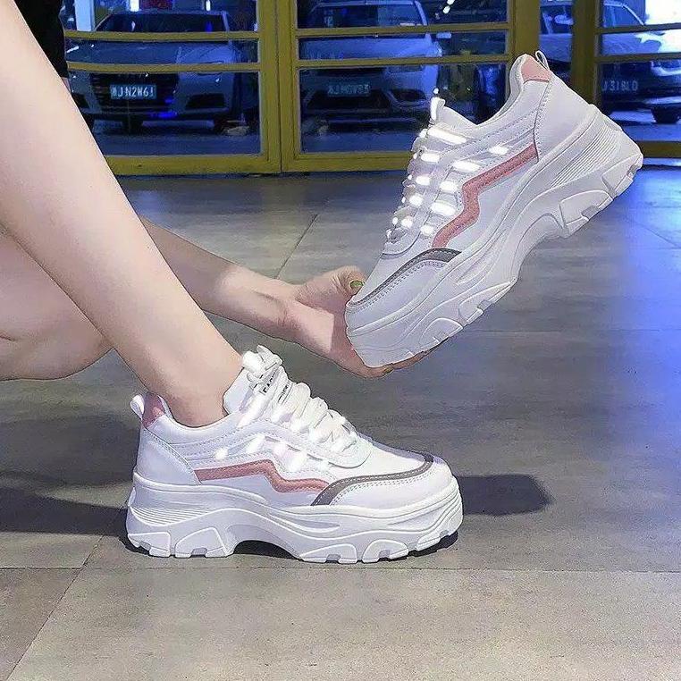 BOOMING RK Collection - Sneakers Import Korea Natalie