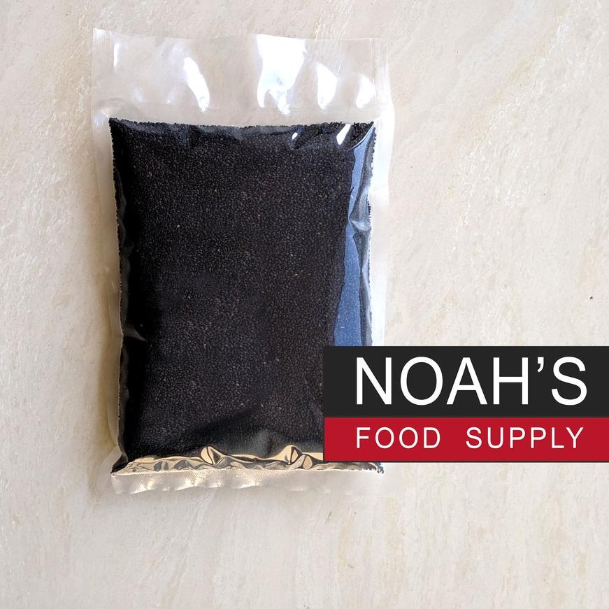 

☟ BIJI SELASIH - SELASIH 1 KG - BASIL SEED PREMIUM QUALITY 1 KG ℮