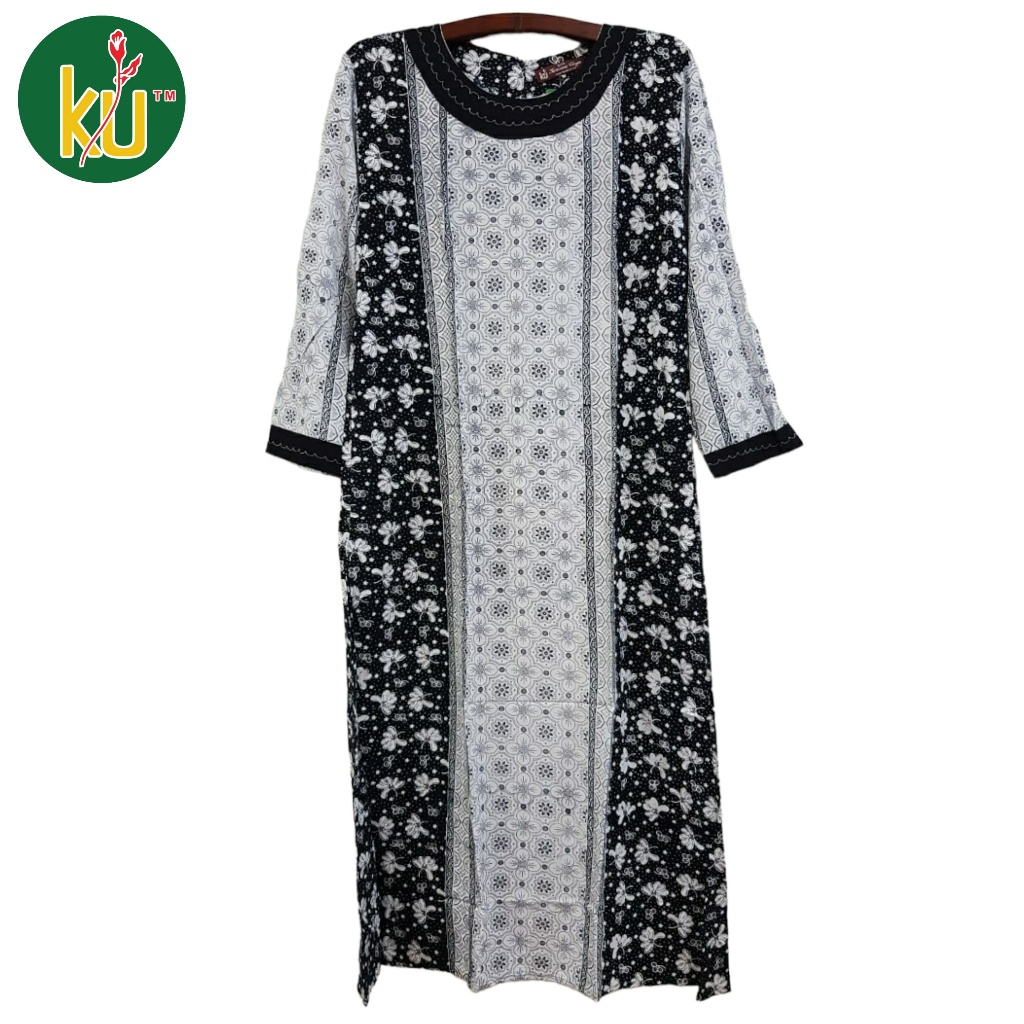 Longdress Kencana Ungu Neci Longdress Kencana Ungu Label Coklat