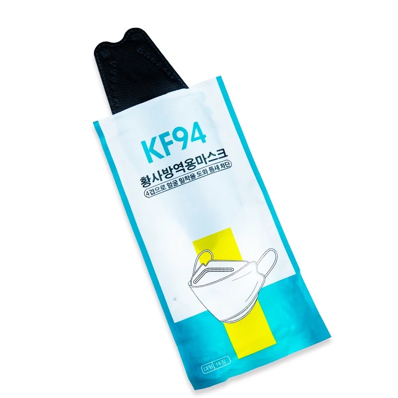 MASKER KF94 FACEMASK KF 94 MASK 10PCS