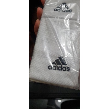 Adidas Wristband White Putih original new with tag