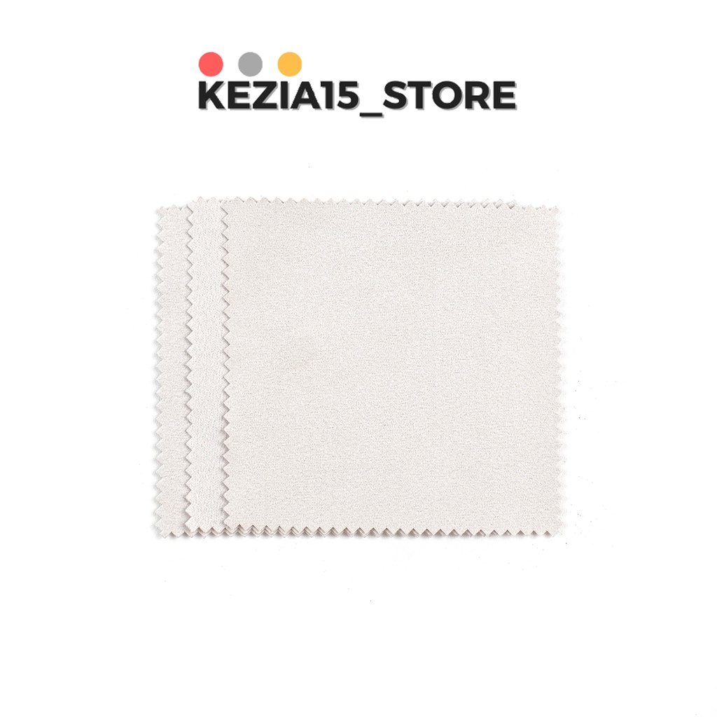 LAP KACAMATA KAIN SUEDE ANTI LECET / HP HANDPHONE / KAMERA / SUEDE MICROFIBER LAP PEMBERSIH 10X10 CM 210 GSM APPLICATOR PAD LAP COATING LAP KAMERA LAP LENSA LAP PEMBERSIH OPTIK LENSA  LAP SERBAGUNA AKSESORIS KACAMATA TEMPAT KACAMATA APPLE SUEDE CLEANER