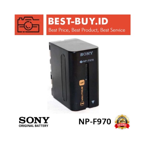 Baterai Kamera Sony NP-F970