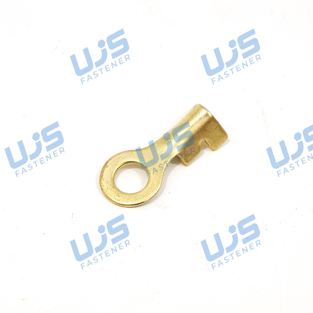 Skun Bulat Terminal Ring Aki Skun Kabel M5 (Kecil)
