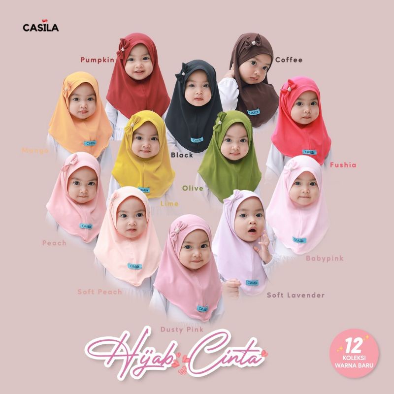 HIJAB CINTA DAN DOA