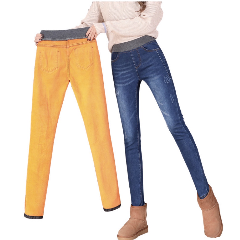Celana jeans musim dingin / long john thermal legging / leggings / legings long john / long jhon / longjohn / longjhon / long jon / longjon / thermal