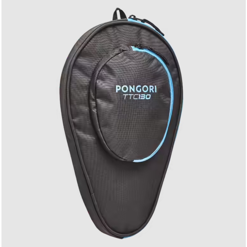 PONGORI TTC 130 Cover Bat Tenis Meja Dapat Menyimpan 6 Bola