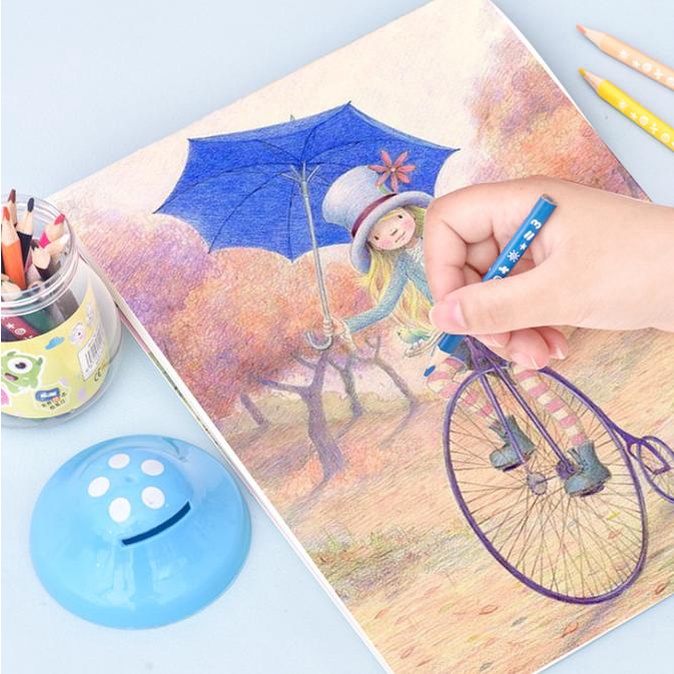 

Pensil warna kayu color pensil tree suk01