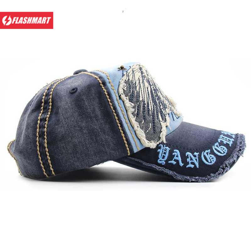 Flashmart Topi Baseball Casual Fashion Hat - G9909