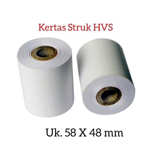 

KERTAS STRUK HVS UKURAN 58 X 48 PAPERLINE