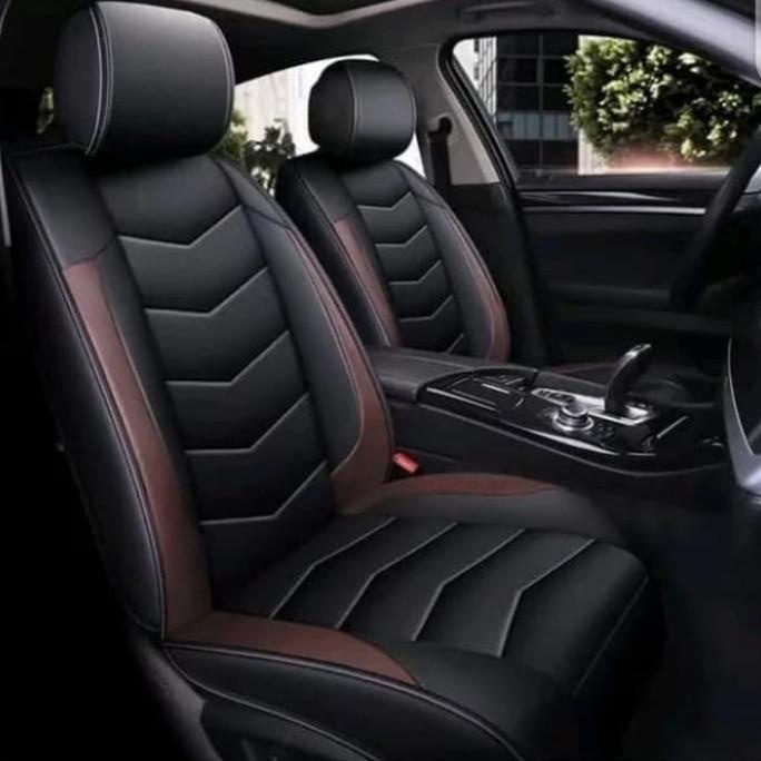 Sarung jok mobil chevrolet captiva elegant