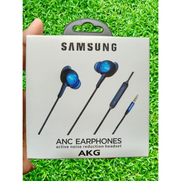 Headset Handsfree Samsung AKG S20 Jack 3.5 mm Earphone